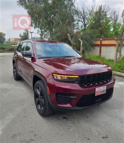 جيب جراند شيروكي